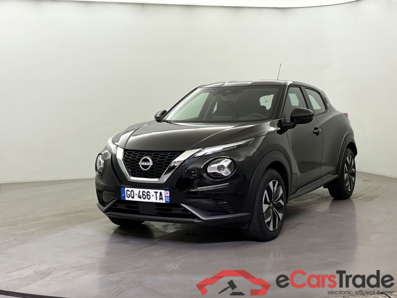 Juke / 2019 / 5P / Crossover DIG-T 114 BVM6 Acenta / PRÊT A VENDRE #1