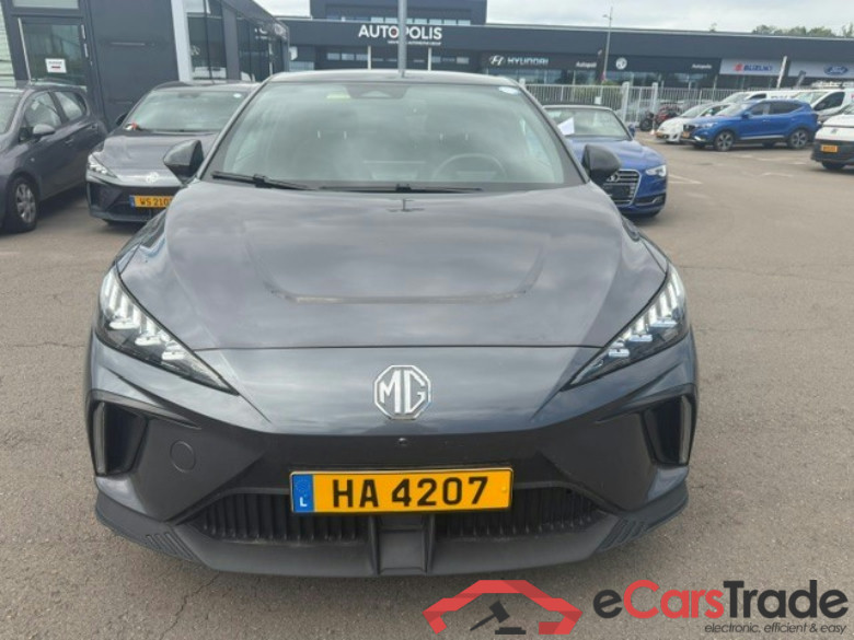MG MG4 Luxury 64 kWh 204 hp #2