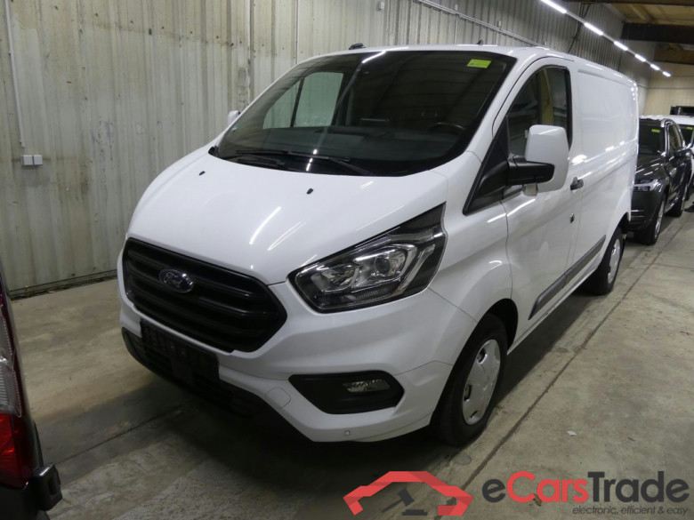 Transit Custom Kasten 280 L1 Trend TDCi 96KW MT6 E6dT #1