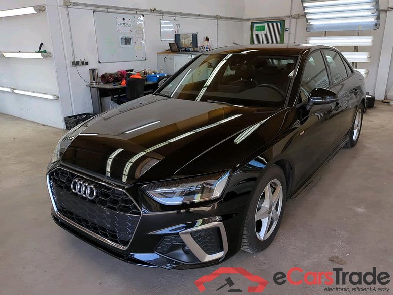 A4 Lim. 40 TDI quattro S line 2.0 TDI 150KW AT7 E6d #1