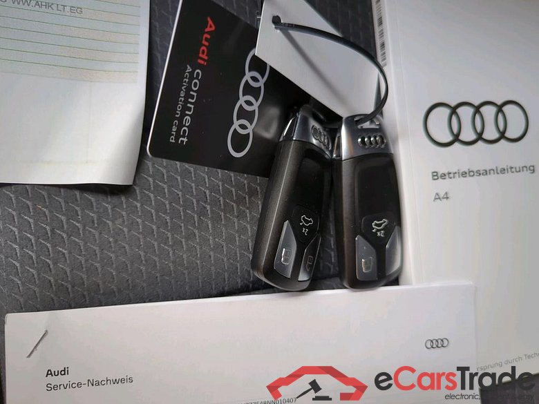 A4 Lim. 40 TDI quattro S line 2.0 TDI 150KW AT7 E6d #6
