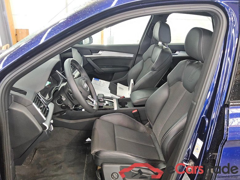 Q5 35 TDI S line 2.0 TDI 120KW AT7 E6d #4