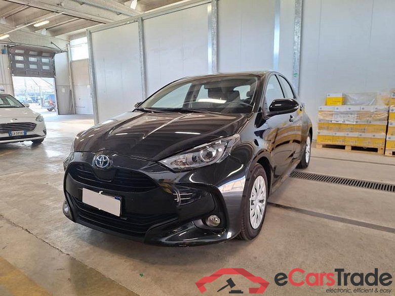 TOYOTA YARIS / 2020 / 5P / BERLINA HYBRID BUSINESS MY21 #1