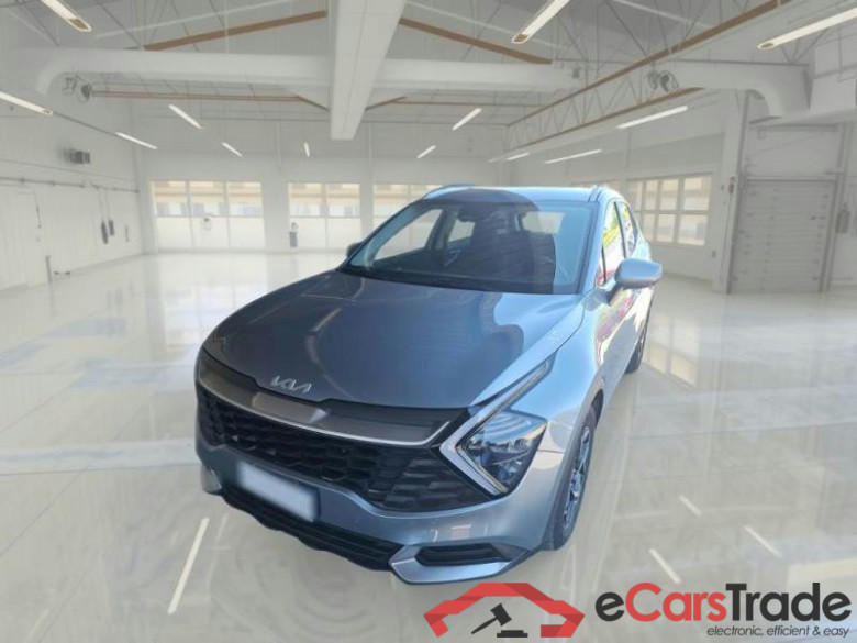 KIA SPORTAGE / 2021 / 5P / SUV 1.6 CRDI MHEV BUSINESS 2WD DCT #1