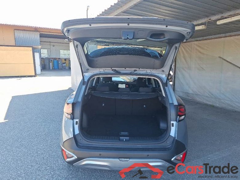 KIA SPORTAGE / 2021 / 5P / SUV 1.6 CRDI MHEV BUSINESS 2WD DCT #5