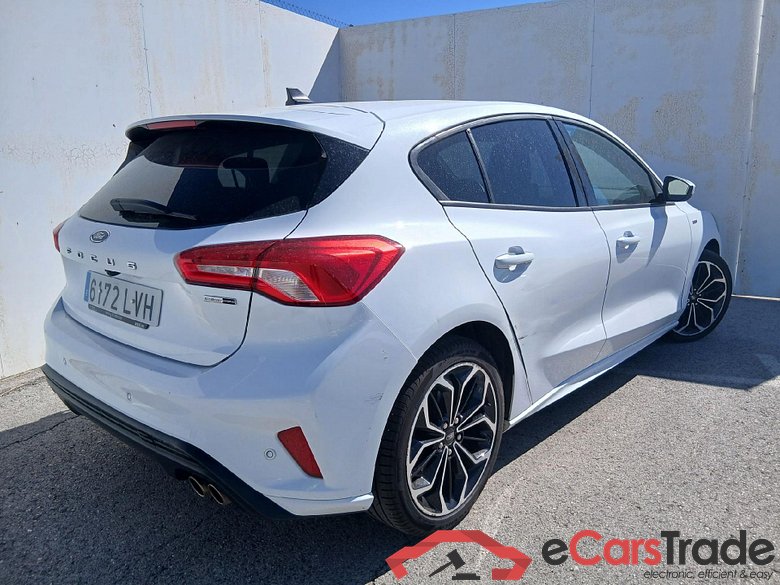 FORD Focus / 2018 / 5P / berlina con portón 1.0 Ecoboost MHEV 92kW ST-Line #2