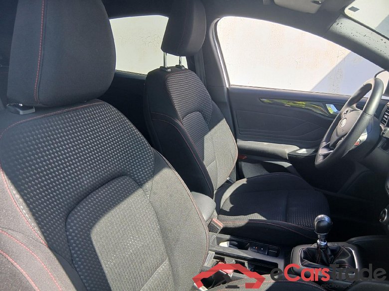 FORD Focus / 2018 / 5P / berlina con portón 1.0 Ecoboost MHEV 92kW ST-Line #6