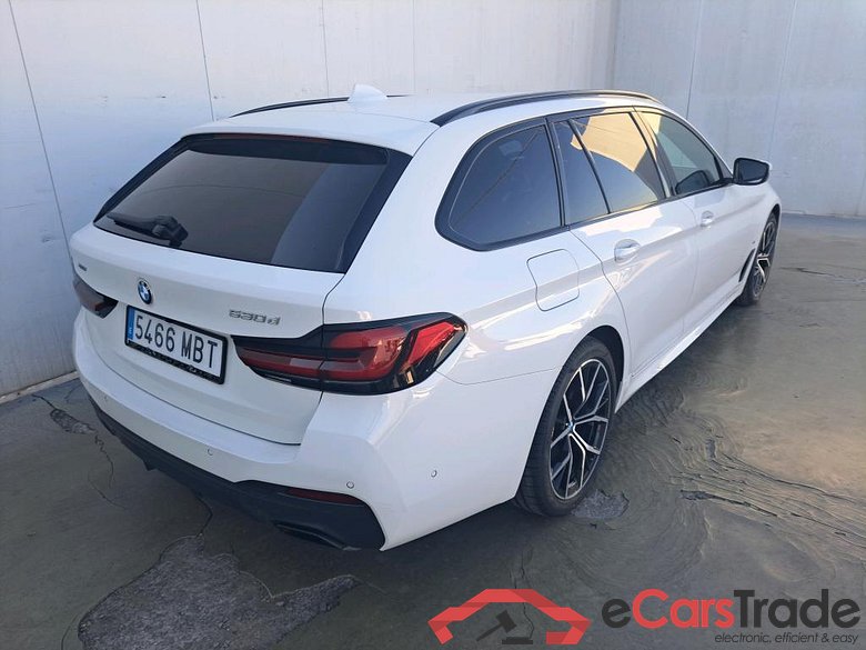 BMW Serie 5 / 2020 / 5P / familiar 530dA xDrive Touring #2