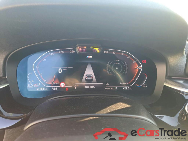 BMW Serie 5 / 2020 / 5P / familiar 530dA xDrive Touring #4