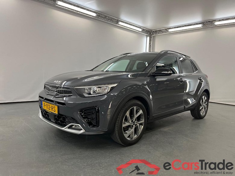 KIA Stonic 1.0 T-GDi MHEV GT-Line #1