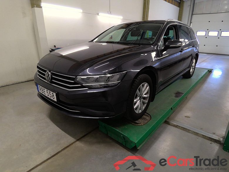 Passat SC TSI 150 Aut. #1