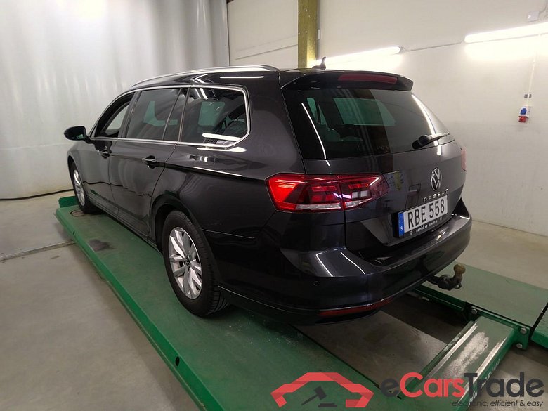 Passat SC TSI 150 Aut. #4