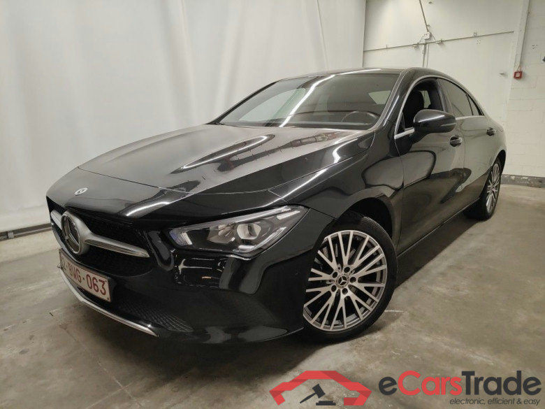 Mercedes-Benz CLA CLA 250 e Business Solution 4d #1