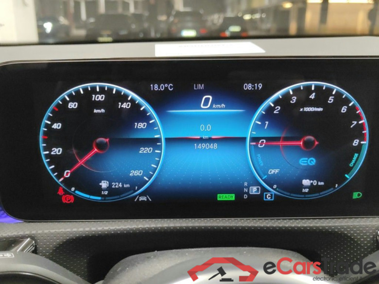 Mercedes-Benz CLA CLA 250 e Business Solution 4d #6