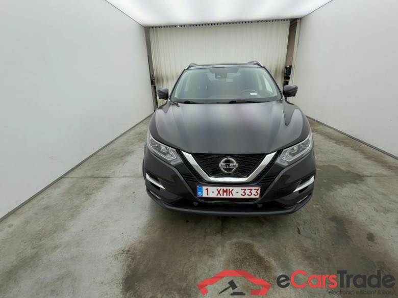 Nissan, Qashqai '17, Nissan Qashqai DIG-T 140 EVAPO N-Connecta 5d #1