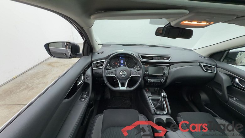 Nissan, Qashqai '17, Nissan Qashqai DIG-T 140 EVAPO N-Connecta 5d #6