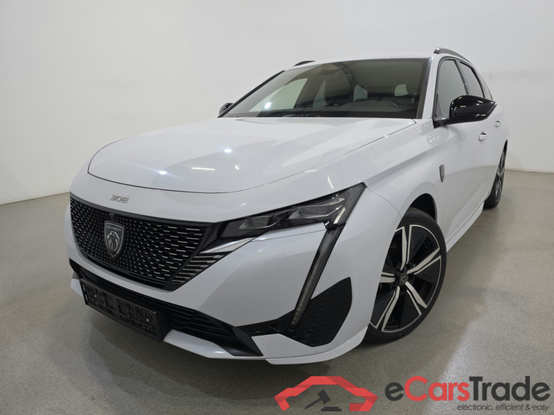Peugeot 308 1.2 PureTech GT-Line Aut. LED I-Cockpit Focal ACC Navi 1/2 Sport-Leather KeylessGo Camera 360 Klima PDC ... #1