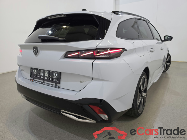 Peugeot 308 1.2 PureTech GT-Line Aut. LED I-Cockpit Focal ACC Navi 1/2 Leather KeylessGo Camera 360 Klima PDC ... #4