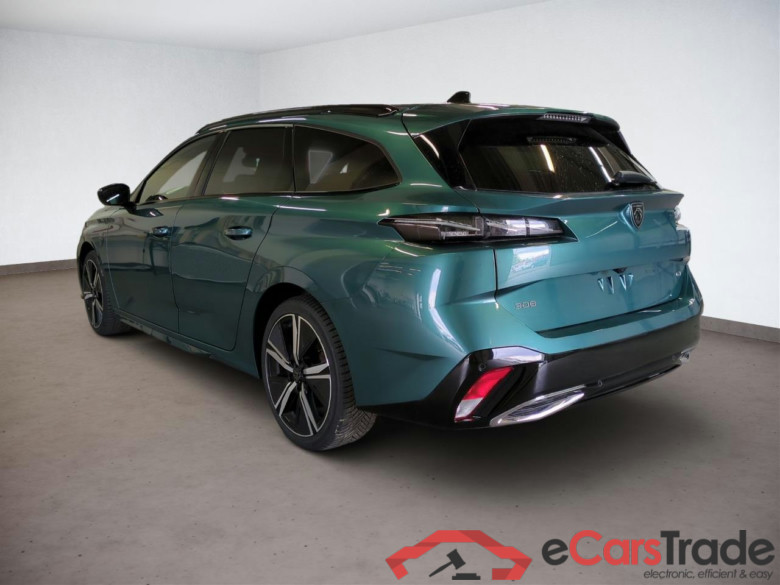 Peugeot 308 1.2 PureTech GT-Line Aut. LED I-Cockpit Focal ACC Navi 1/2 Leather KeylessGo Camera 360 Klima PDC ... #4