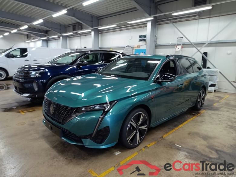 Peugeot 308 1.2 PureTech GT-Line Aut. LED I-Cockpit Focal ACC Navi 1/2 Leather KeylessGo Camera 360 Klima PDC ... #1