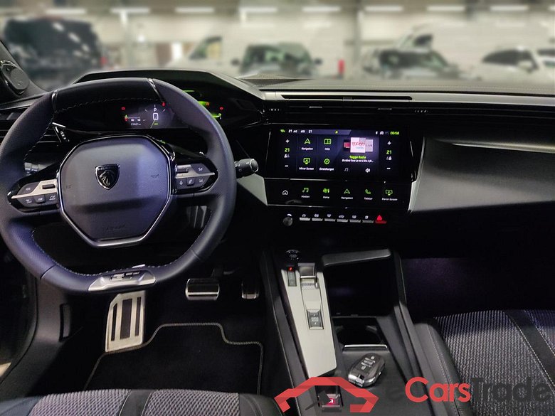 Peugeot 308 1.2 PureTech GT-Line Aut. LED I-Cockpit Focal ACC Navi 1/2 Leather KeylessGo Camera 360 Klima PDC ... #5