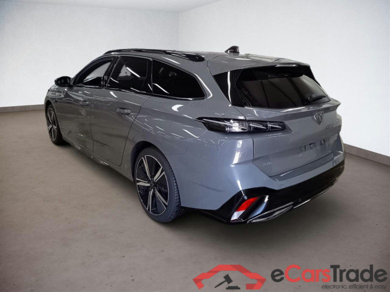 Peugeot 308 1.2 PureTech GT-Line Aut. LED I-Cockpit Focal ACC Navi 1/2 Leather KeylessGo Camera 360 Klima PDC ... #4