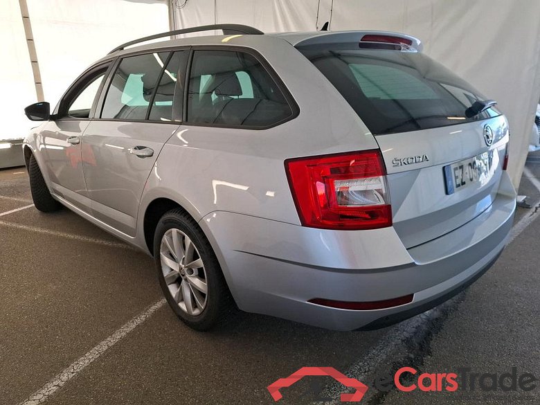 Octavia Break Business 1.6 TDI 115CV BVM5 E6 #2