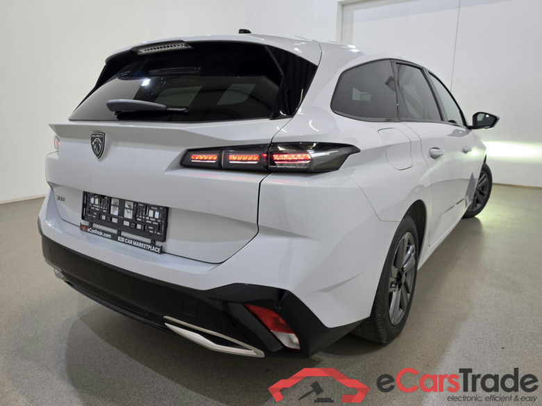 Peugeot 308 1.2 PureTech Allure Aut. LED I-Cockpit ACC Navi 1/2 Sport-Leather KeylessGo Camera 360 Klima PDC ... #4