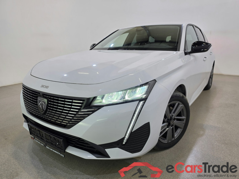 Peugeot 308 1.2 PureTech Allure Aut. LED I-Cockpit ACC Navi 1/2 Sport-Leather KeylessGo Camera 360 Klima PDC ... #1