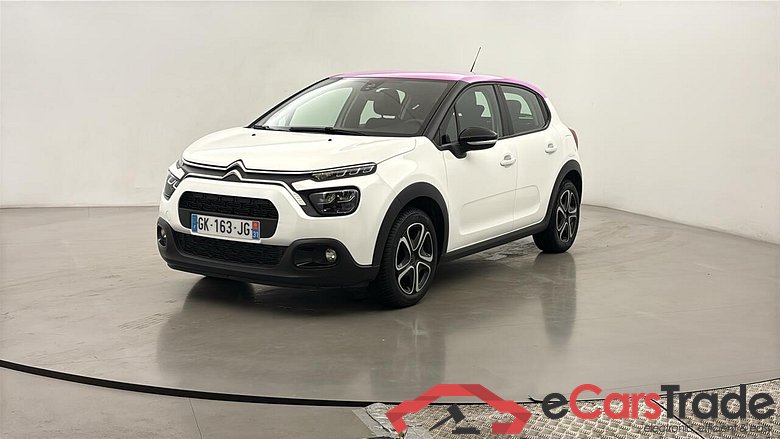 CITROEN C3 / 2020 / 5P / Berline PureTech 83 S&S BVM Feel Pack #1