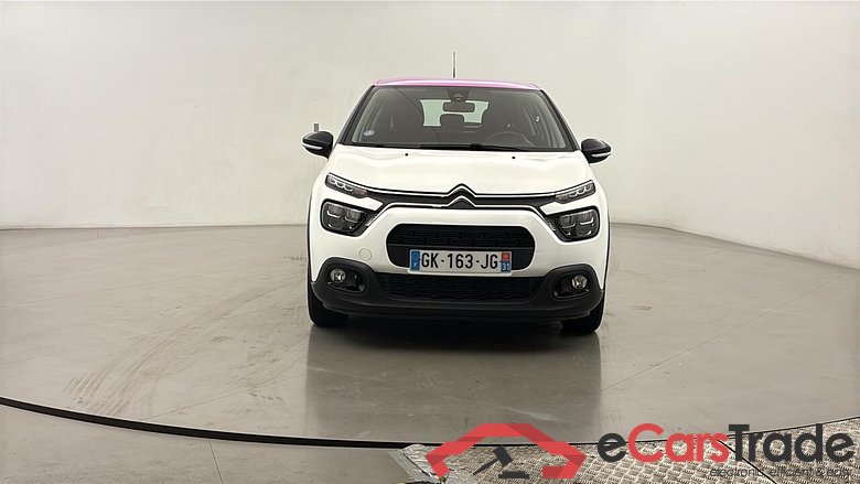 CITROEN C3 / 2020 / 5P / Berline PureTech 83 S&S BVM Feel Pack #2