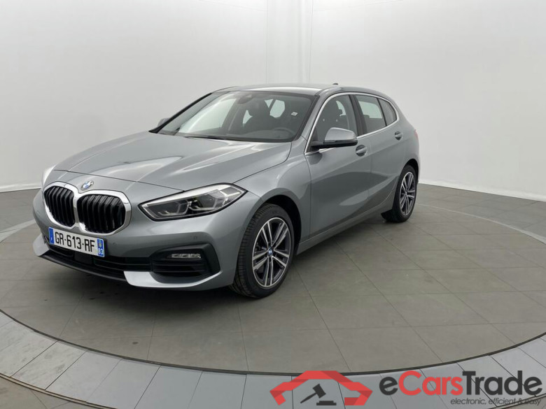 BMW Série 1 / 2019 / 5P / Berline 116i DKG7 Business Design #1