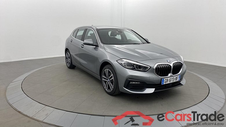 BMW Série 1 / 2019 / 5P / Berline 116i DKG7 Business Design #3