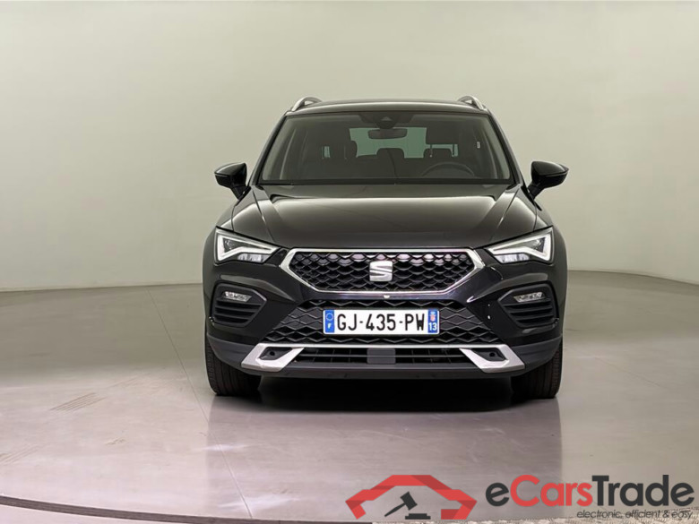 Ateca Style Business 1.5 TSI 150CV BVA7 E6d #2