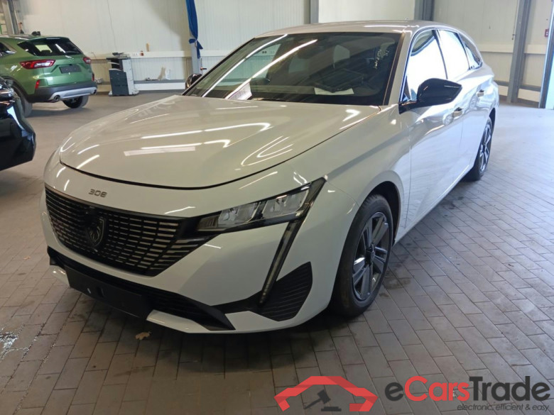 Peugeot 308 1.2 PureTech Allure LED I-Cockpit ACC Navi 1/2 Sport-Leather KeylessGo Camera 360 Klima PDC ... #1