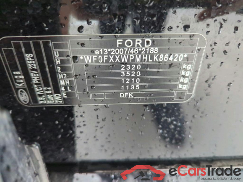 FORD KUGA 165 kW #3