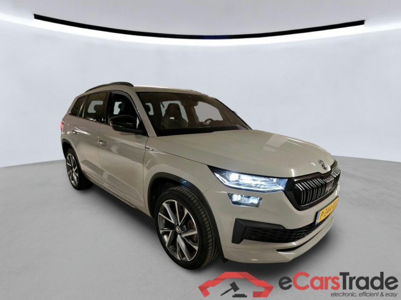 SKODA Kodiaq 110 kW #5