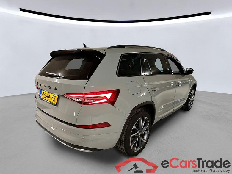 SKODA Kodiaq 110 kW #6