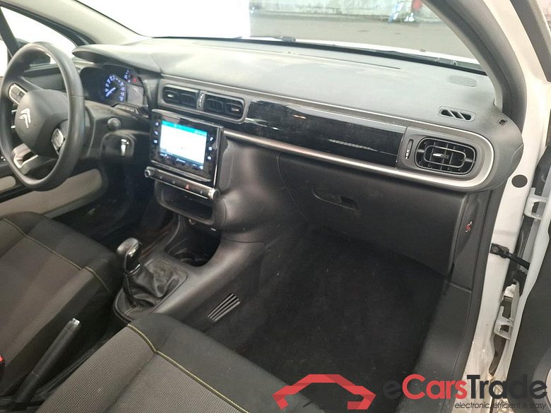 CITROEN C3 Société / 2020 / 5P / Berline / VU PureTech 83 S&S BVM Feel Nav #5