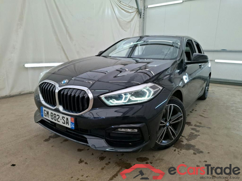Série 1 Berline 118 i Edition Sport 1.5 135CV BVA7 E6d #1