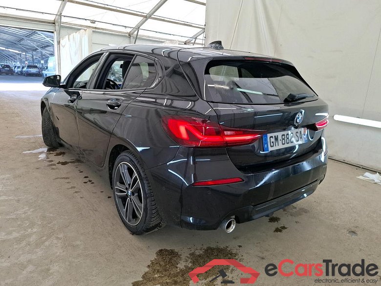 Série 1 Berline 118 i Edition Sport 1.5 135CV BVA7 E6d #2