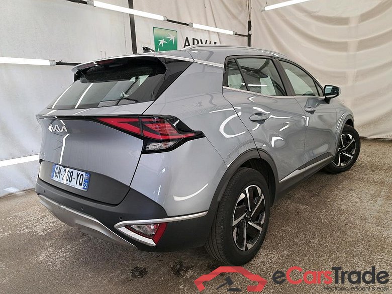Sportage Active 1.6 CRDi 135CV BVA7 E6d #3