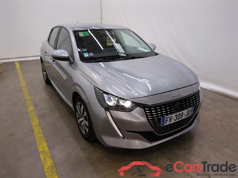 208 Active Business 1.2 PureTech 100CV BVA8 E6d #2