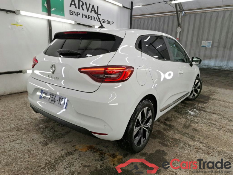 Clio V Business 1.0 TCe 100CV BVM6 E6d / GPL #3