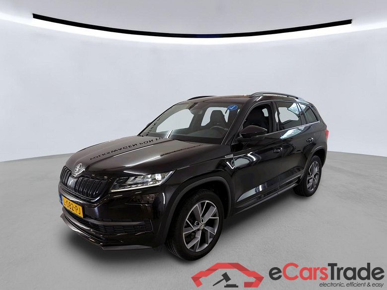 SKODA Kodiaq 110 kW #1