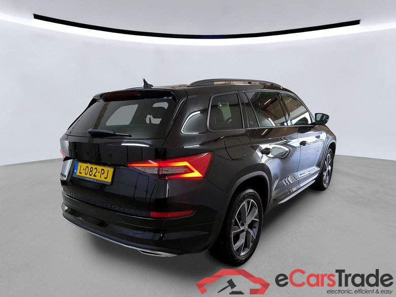 SKODA Kodiaq 110 kW #6