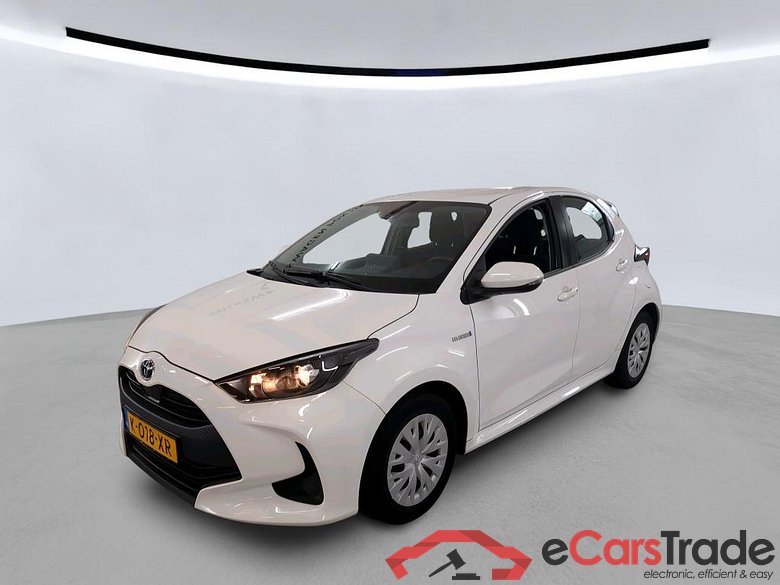 TOYOTA Yaris 85 kW