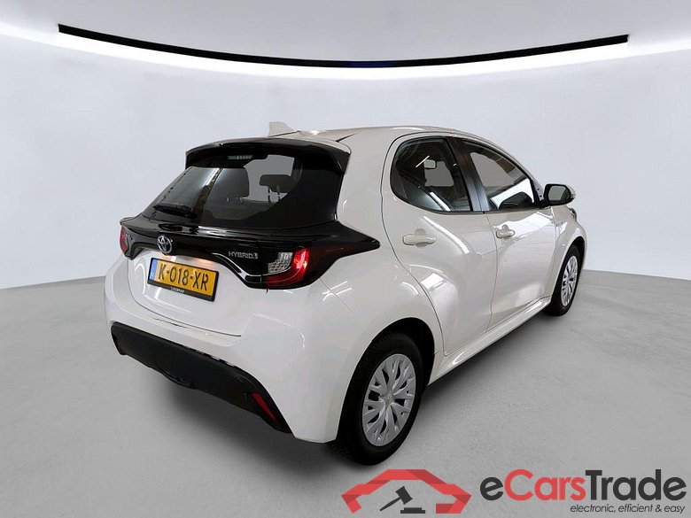 TOYOTA Yaris 85 kW #5