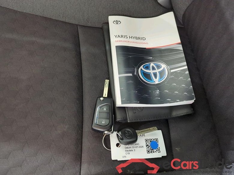 TOYOTA Yaris 85 kW #6