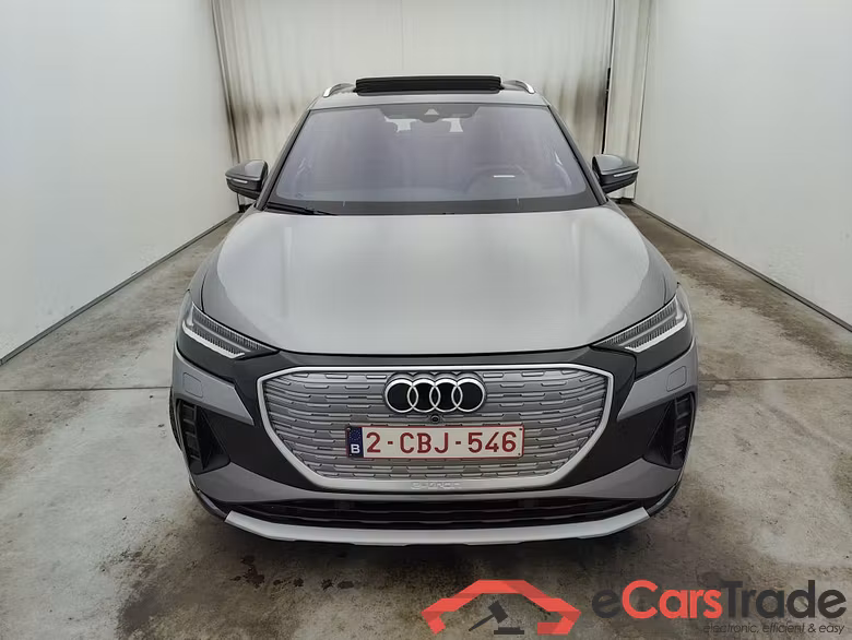 Audi Q4 e-tron 35 e-tron Advanced 5d #5
